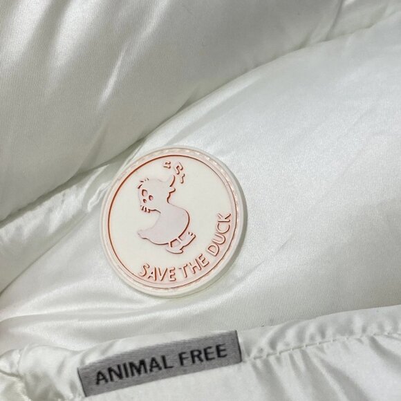 Save The Duck “Lynn” Vegan Puffer Vest – Size S (NWT) - Picture 11 of 11